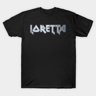 Heavy metal Loretta T-Shirt